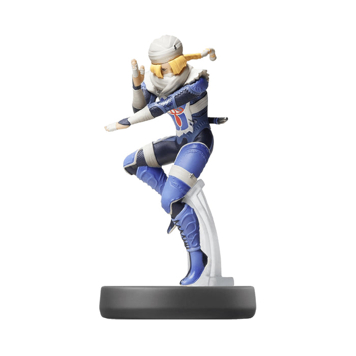 Nintendo Amiibo Sheik No. 23 Nintendo Amiibo Sheik No. 23